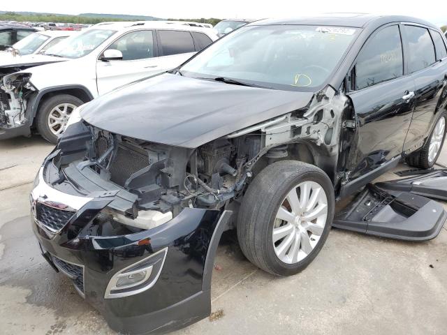 Photo 9 from auction – 2010 MAZDA CX-9 with VIN JM3TB3MVXA0224707