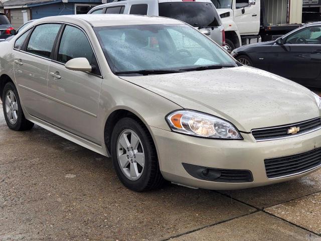 CHEVROLET IMPALA LT 2011 with VIN 2G1WG5EK8B1228308 - Photo from auction