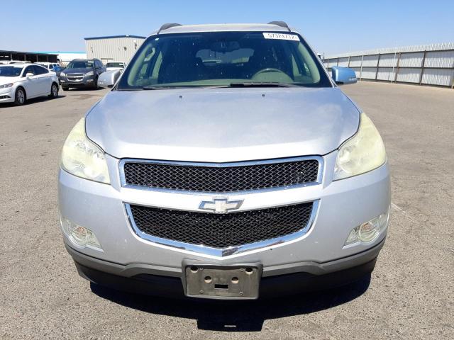 Photo 9 from auction – 2010 CHEVROLET TRAVERSE L with VIN 1GNLRFED3AS122351