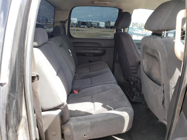 Photo 6 from auction – 2007 CHEVROLET SILVERADO with VIN 2GCEC13C271557421