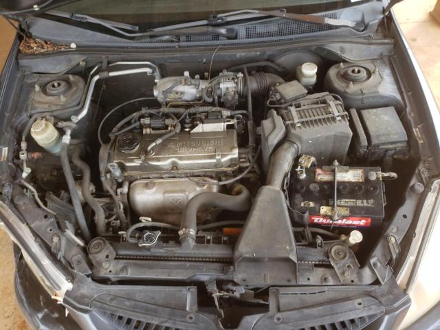 Photo 7 from auction – 2004 MITSUBISHI LANCER ES with VIN JA3AJ26E94U013147