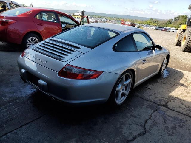 Photo 4 from auction – 2005 PORSCHE 911 NEW GE with VIN WP0AB29995S741352