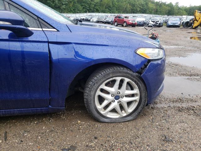 Photo 9 from auction – 2014 FORD FUSION SE with VIN 3FA6P0H76ER347983
