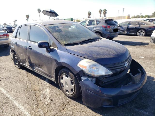 NISSAN VERSA S 2011 with VIN 3N1BC1AP8BL480766 - Photo from auction