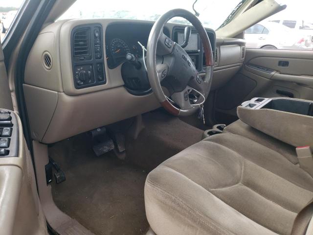Photo 9 from auction – 2005 GMC NEW SIERRA with VIN 2GTEK13T051254878