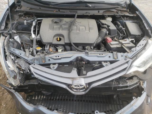 Photo 7 from auction – 2016 TOYOTA COROLLA L with VIN 2T1BURHE4GC515200
