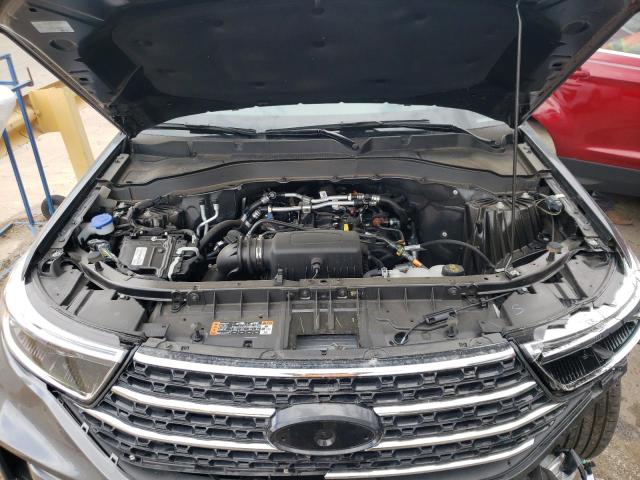 Photo 7 from auction – 2022 FORD EXPLORER X with VIN 1FMSK7DH5NGB01797