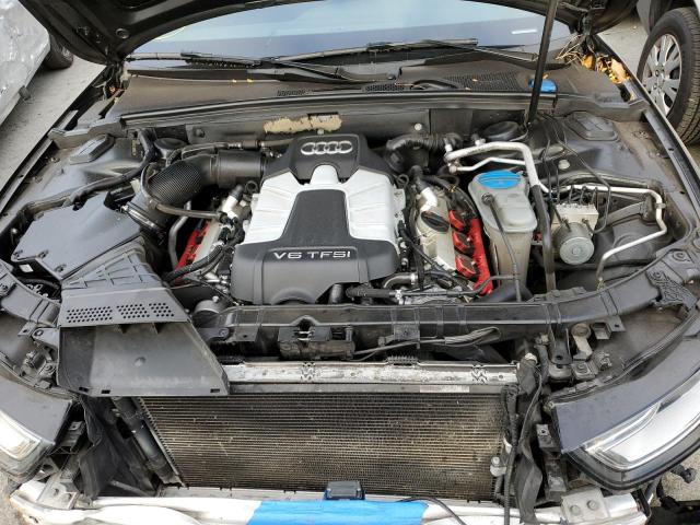 Photo 7 from auction – 2013 AUDI S4 PREMIUM with VIN WAUBGAFL3DA092617