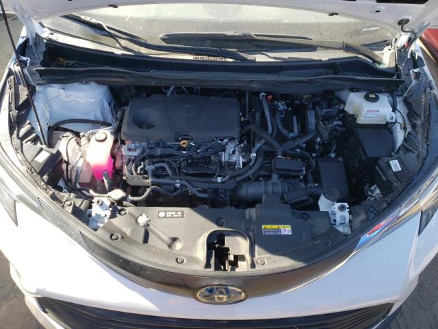 Photo 7 from auction – 2021 TOYOTA SIENNA LE with VIN 5TDKRKEC1MS065133