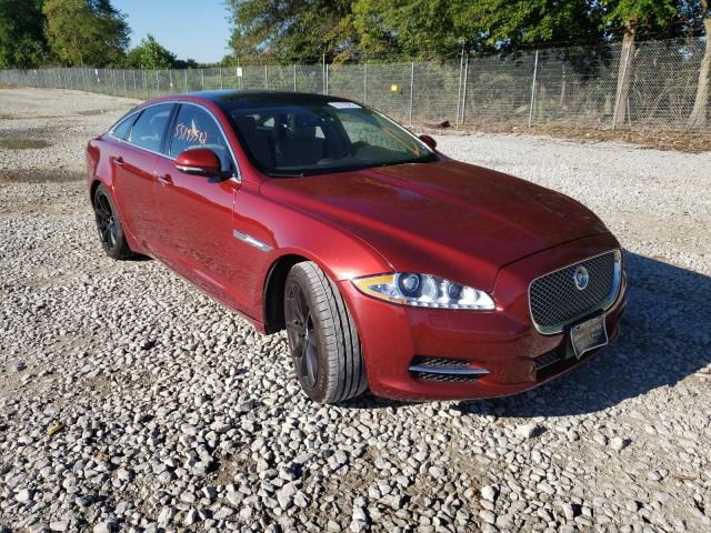 JAGUAR XJ 2012 z numerem VIN SAJWA1CB7CLV29895 - Zdjęcie z aukcji