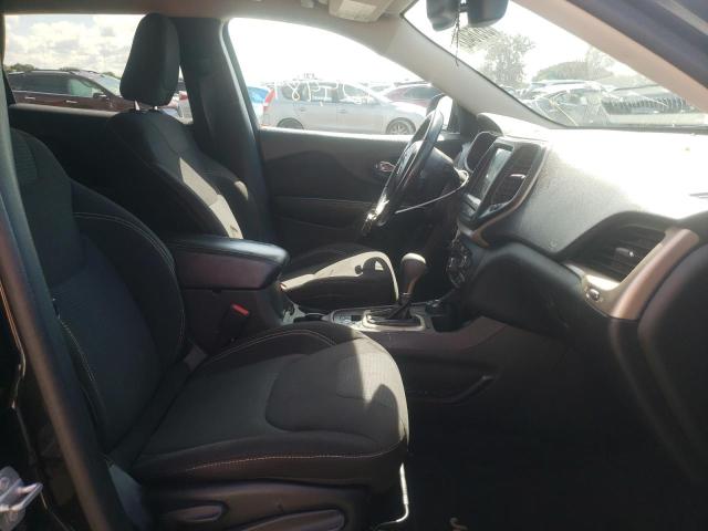 Photo 5 from auction – 2015 JEEP CHEROKEE L with VIN 1C4PJMCS8FW601128
