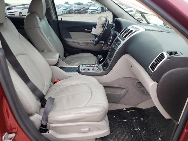 Photo 5 from auction – 2009 GMC ACADIA SLT with VIN 1GKER23D99J143126