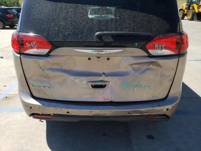 Photo 9 from auction – 2017 CHRYSLER PACIFICA T with VIN 2C4RC1EG6HR764186