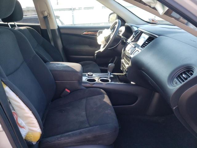 Photo 5 from auction – 2015 NISSAN PATHFINDER with VIN 5N1AR2MM8FC712388