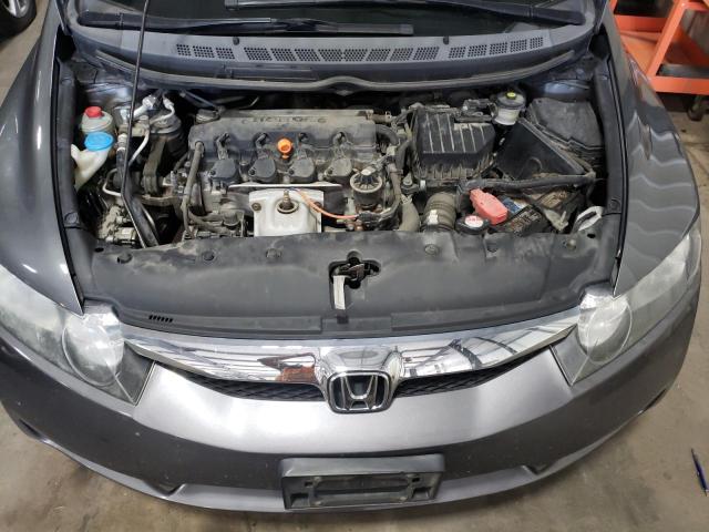Photo 7 from auction – 2010 HONDA CIVIC EX with VIN 19XFA1F80AE022745