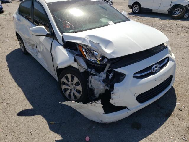Photo 9 from auction – 2017 HYUNDAI ACCENT SE with VIN KMHCT4AE7HU166652