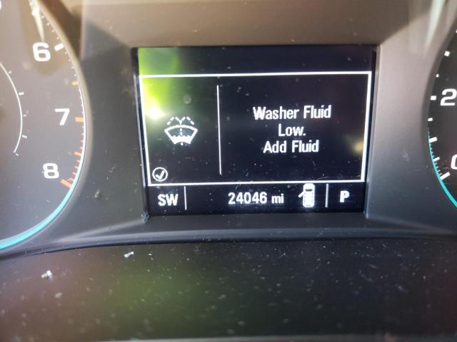 Photo 8 from auction – 2021 CHEVROLET TRAVERSE L with VIN 1GNERFKW6MJ227040