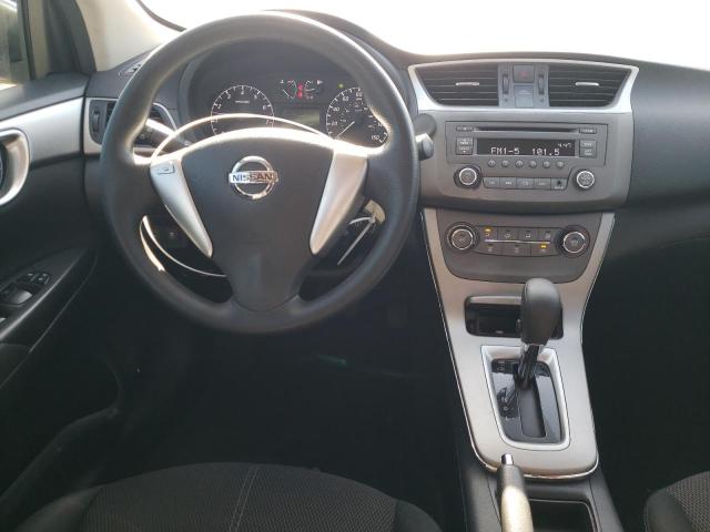 Photo 9 from auction – 2014 NISSAN SENTRA S with VIN 3N1AB7AP0EL692261
