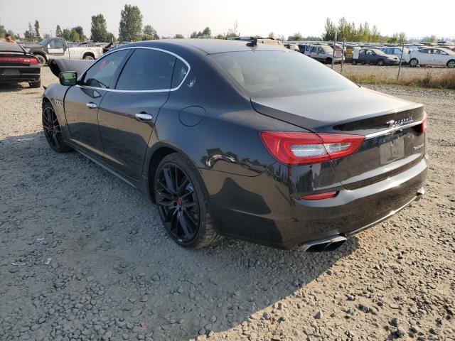 Photo 3 from auction – 2014 MASERATI QUATTROPOR with VIN ZAM56PPA5E1074958