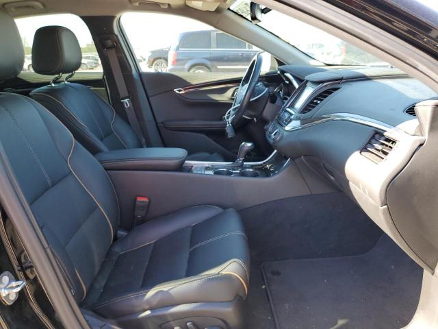 Photo 5 from auction – 2018 CHEVROLET IMPALA PRE with VIN 2G1125S34J9107362