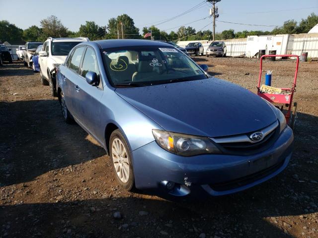 SUBARU IMPREZA 2. 2010 with VIN JF1GE6B6XAH513964 - Photo from auction