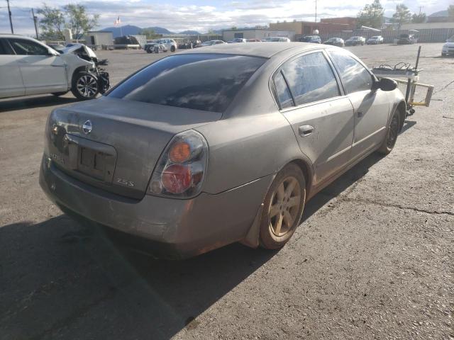 Photo 4 from auction – 2002 NISSAN ALTIMA BAS with VIN 1N4AL11D62C265340