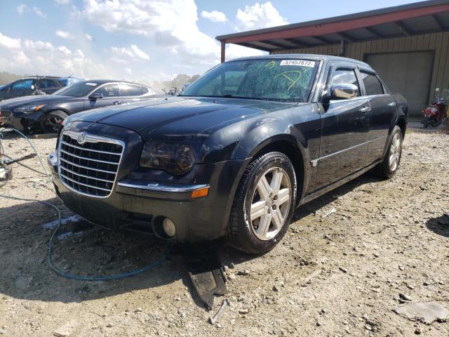 Photo 2 from auction – 2005 CHRYSLER 300C with VIN 2C3AK63H95H639665