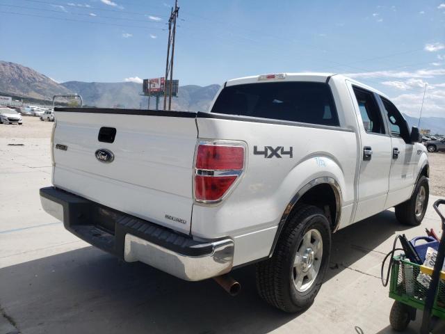 Photo 4 from auction – 2011 FORD F150 SUPER with VIN 1FTFW1EF8BKD58689