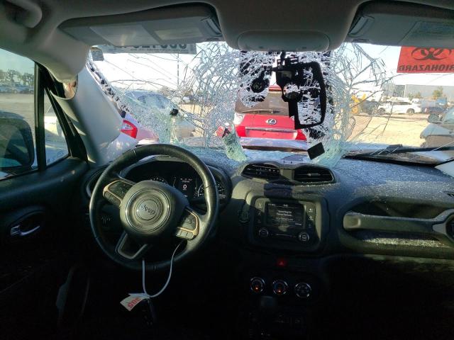Photo 9 from auction – 2016 JEEP RENEGADE L with VIN ZACCJBBT8GPE38153