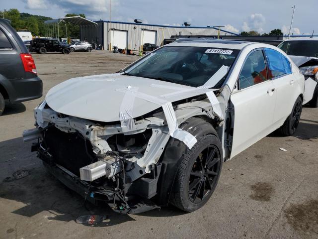 Photo 9 from auction – 2012 ACURA TL with VIN 19UUA9F59CA007793