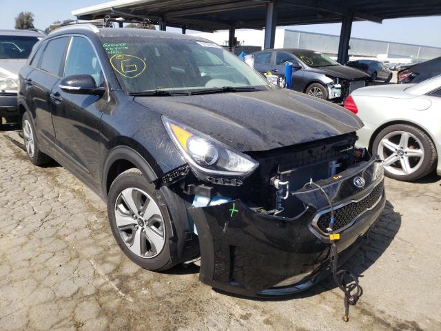 Photo 9 from auction – 2018 KIA NIRO EX with VIN KNDCD3LD5J5211071