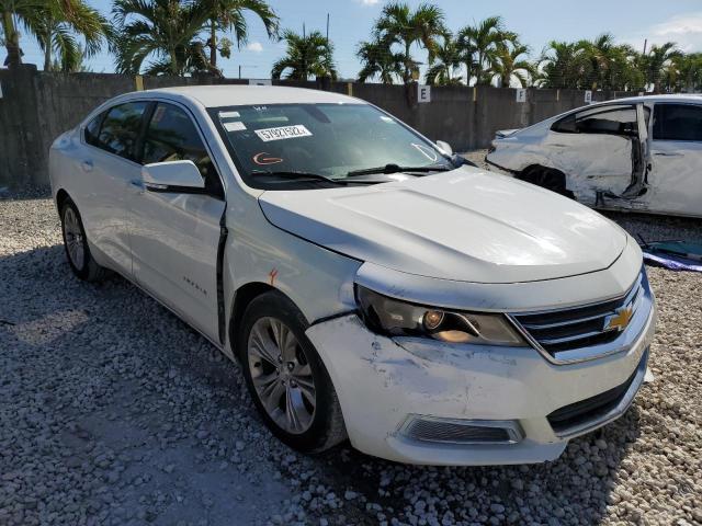 Photo 1 from auction – 2014 CHEVROLET IMPALA LT with VIN 2G1115SL0E9266193