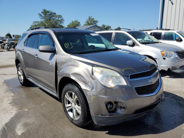 Photo 1 from auction – 2010 CHEVROLET EQUINOX LT with VIN 2CNFLNEWXA6367875