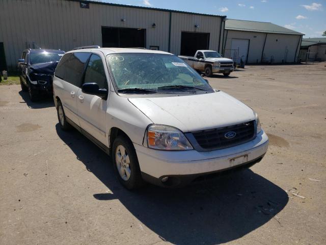 FORD FREESTAR S 2004 with VIN 2FMZA576X4BA76398 - Photo from auction