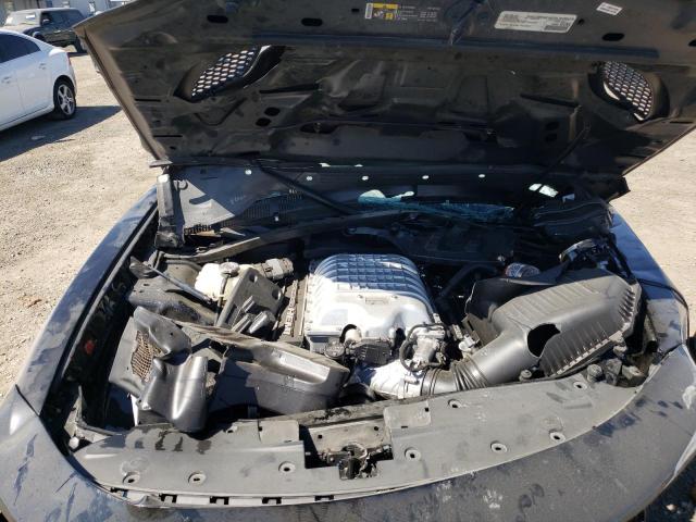 Photo 7 from auction – 2019 DODGE HELLCAT with VIN 2C3CDXL91KH635588