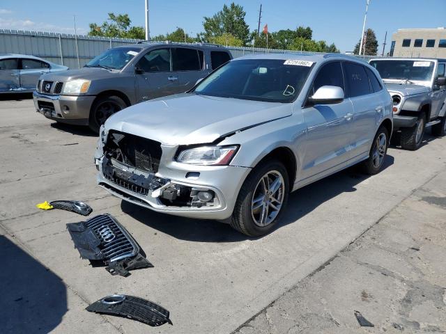 Photo 2 from auction – 2013 AUDI Q5 PREMIUM with VIN WA1DGAFP6DA074539