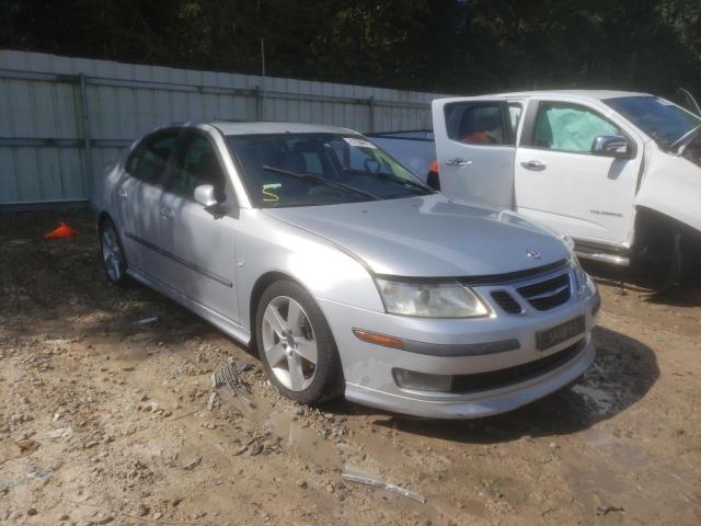 SAAB 9-3 AERO 2007 with VIN YS3FH41U671126047 - Photo from auction