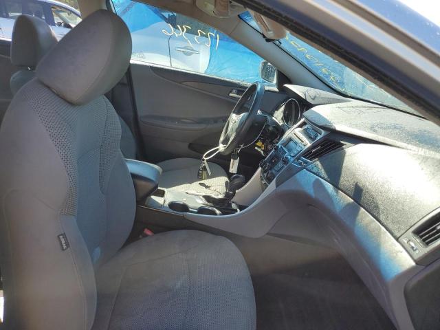 Photo 5 from auction – 2014 HYUNDAI SONATA GLS with VIN 5NPEB4AC3EH867239