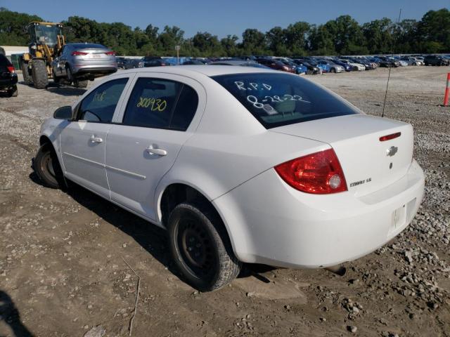 Photo 3 from auction – 2007 CHEVROLET COBALT LS with VIN 1G1AK55F277381854