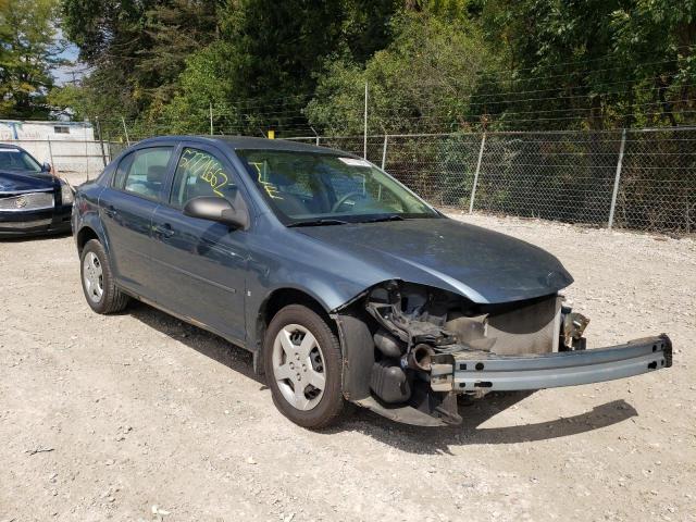 Photo 1 from auction – 2007 CHEVROLET COBALT LS with VIN 1G1AK55F777282012