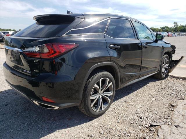 Photo 4 from auction – 2021 LEXUS RX 350 with VIN 2T2HZMDA2MC265643