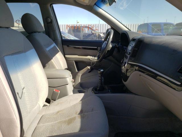 Photo 5 from auction – 2008 HYUNDAI SANTA FE G with VIN 5NMSG13D38H176285