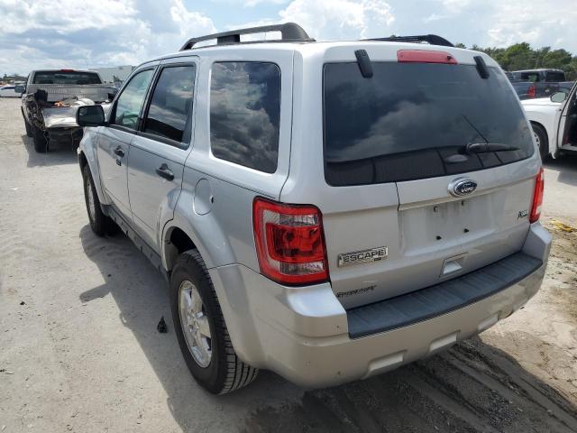 Photo 3 from auction – 2012 FORD ESCAPE XLT with VIN 1FMCU0DG7CKA65506