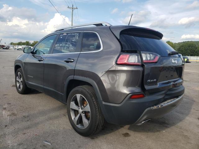 Photo 3 from auction – 2019 JEEP CHEROKEE L with VIN 1C4PJMDX8KD167213