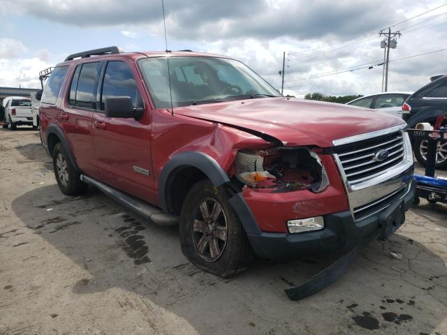 FORD EXPLORER X 2007 with VIN 1FMEU63E67UB23398 - Photo from auction