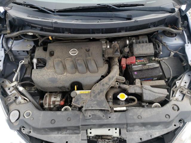 Photo 7 from auction – 2011 NISSAN VERSA S with VIN 3N1BC1CP4BL441279