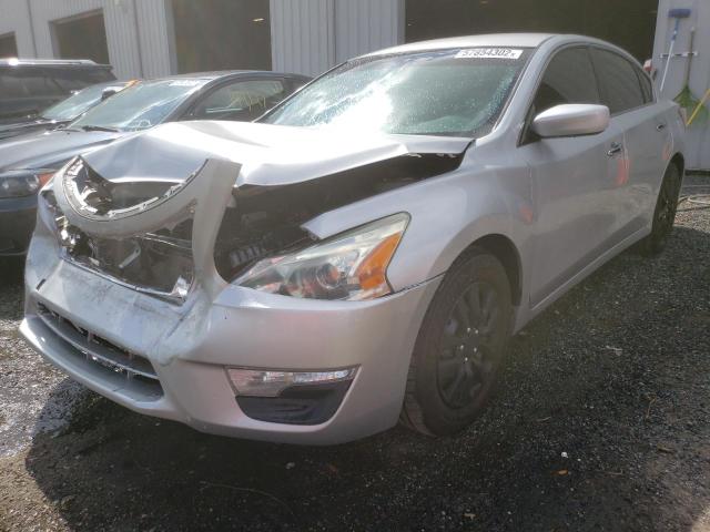 Photo 2 from auction – 2013 NISSAN ALTIMA 2.5 with VIN 1N4AL3AP0DC217342