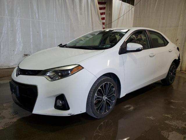 Photo 2 from auction – 2015 TOYOTA COROLLA L with VIN 2T1BURHE4FC481130
