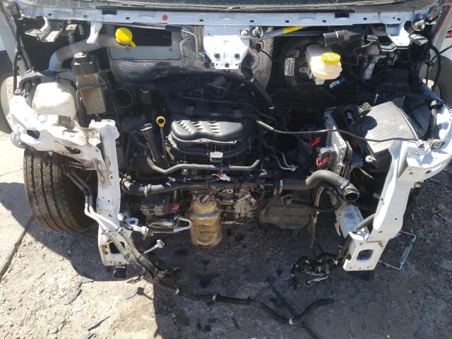 Photo 7 from auction – 2021 RAM PROMASTER with VIN 3C6LRVVG3ME576594