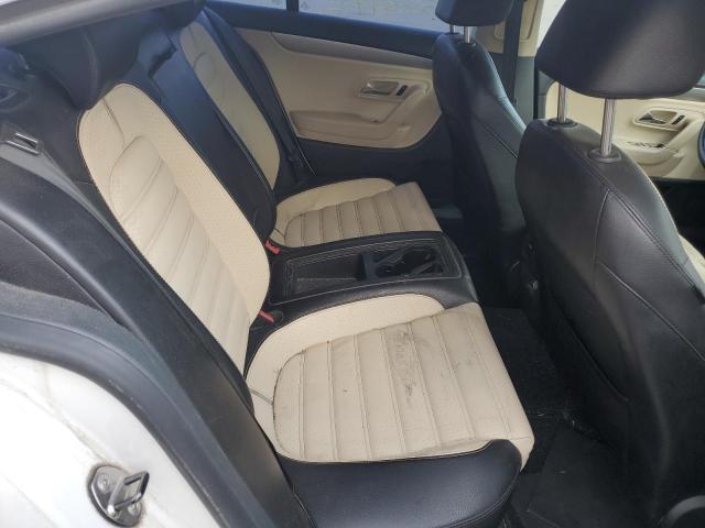 Photo 6 from auction – 2010 VOLKSWAGEN CC with VIN WVWMP7AN5AE532610